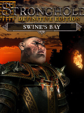 Stronghold: Definitive Edition - Swine's Bay Campaign (PC) - Steam Key - GLOBAL   - Steam [Email/Instant Delivery]