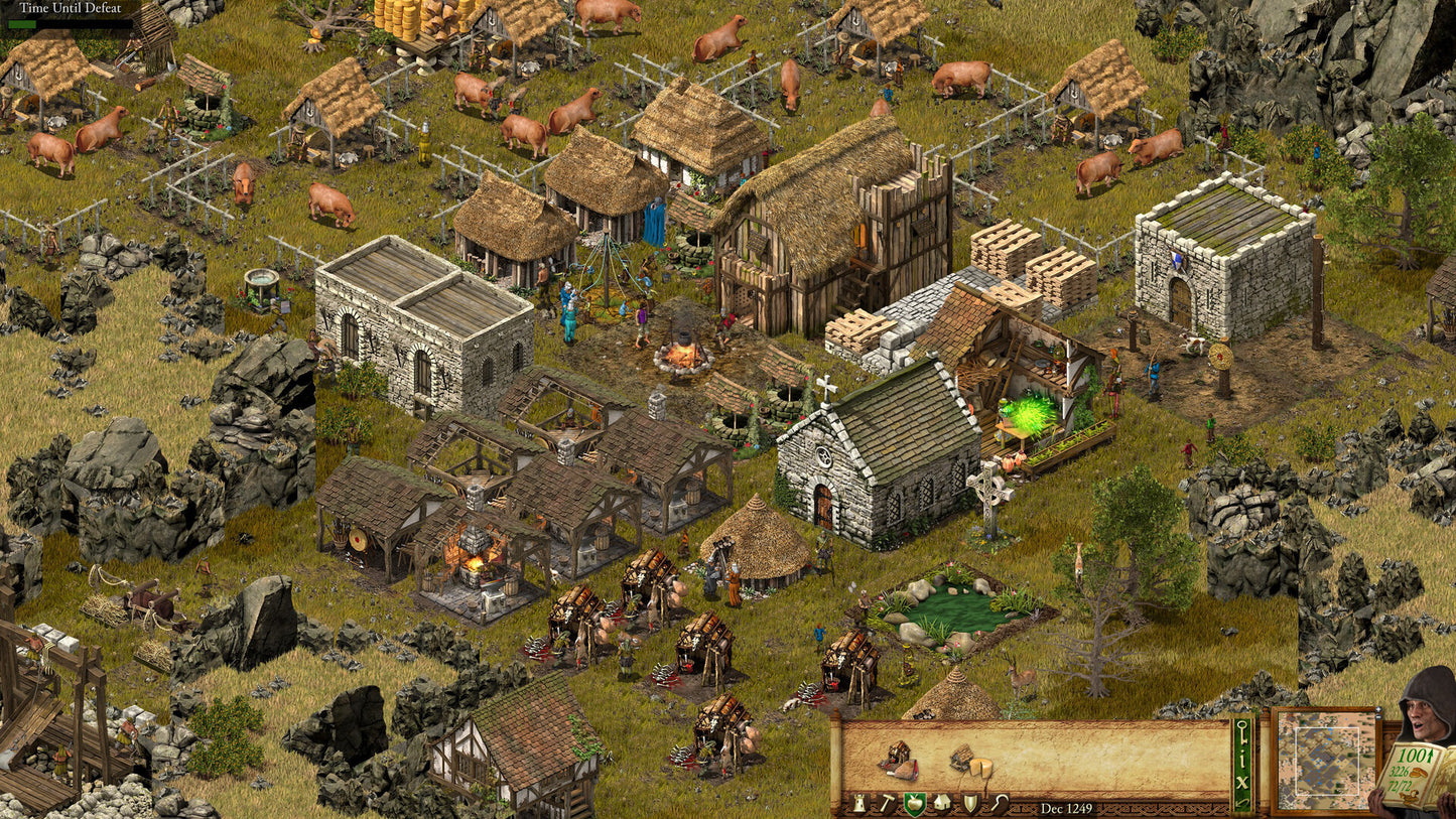 Stronghold: Definitive Edition - Swine's Bay Campaign (PC) - Steam Key - GLOBAL   - Steam [Email/Instant Delivery]