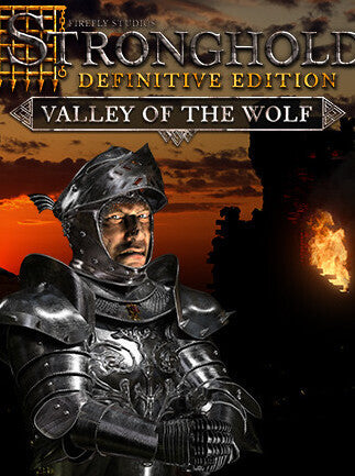 Stronghold: Definitive Edition - Valley of the Wolf Campaign (PC) - Steam Key - GLOBAL   - Steam [Email/Instant Delivery]