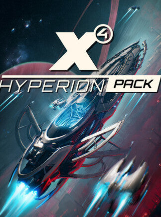 X4: Hyperion Pack (PC) - Steam Key - GLOBAL   - Steam [Email/Instant Delivery]