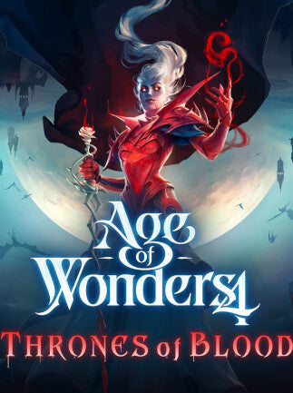 Age of Wonders 4: Thrones of Blood (PC) - Steam Key - GLOBAL   - Steam [Email/Instant Delivery]
