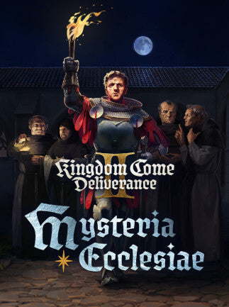 Kingdom Come: Deliverance II Mysteria Ecclesiae (PC) - Steam Key - GLOBAL   - Steam [Email/Instant Delivery]