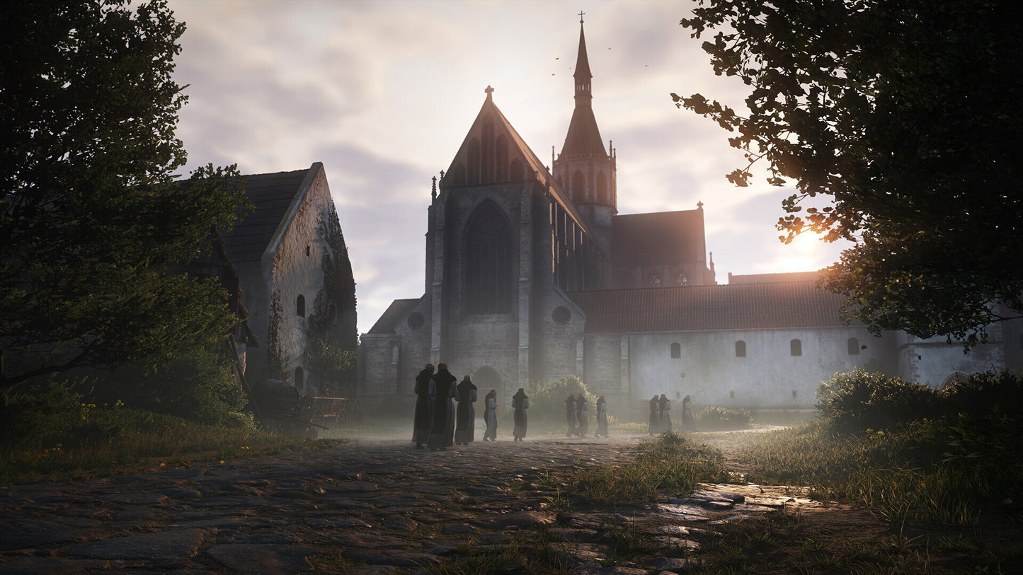 Kingdom Come: Deliverance II Mysteria Ecclesiae (PC) - Steam Key - GLOBAL   - Steam [Email/Instant Delivery]