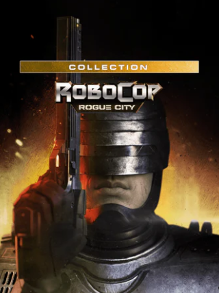 RoboCop: Rogue City Collection (Xbox Series X/S) - Xbox Live Key - UNITED STATES   - Xbox Live [Email/Instant Delivery]