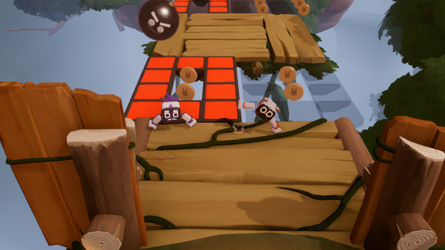 Biped 2 (PC) - Steam Key - GLOBAL   - META Publishing [Email/Instant Delivery]
