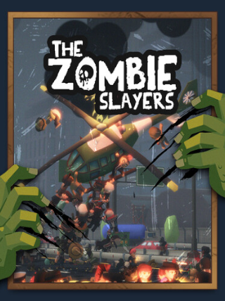 The Zombie Slayers (PC) - Steam Key ROW   - indie.io [Email/Instant Delivery]