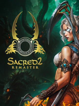 Sacred 2 Remaster (PC) - Steam Key - GLOBAL   - THQ Nordic [Email/Instant Delivery]