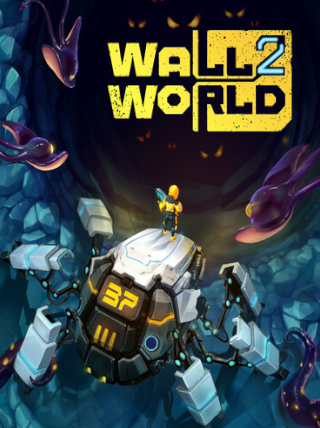 Wall World 2 (PC) - Steam Key - GLOBAL   - Alawar [Email/Instant Delivery]
