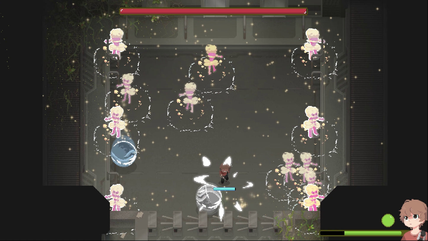 Bittersweet Birthday (PC) - Steam Key ROW   - DANGEN Entertainment [Email/Instant Delivery]