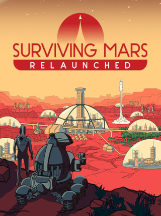 Surviving Mars: Relaunched (PC) - Steam Key - GLOBAL   - Paradox Interactive [Email/Instant Delivery]