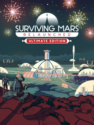 Surviving Mars: Relaunched | Ultimate Edition (PC) - Steam Key - GLOBAL   - Paradox Interactive [Email/Instant Delivery]