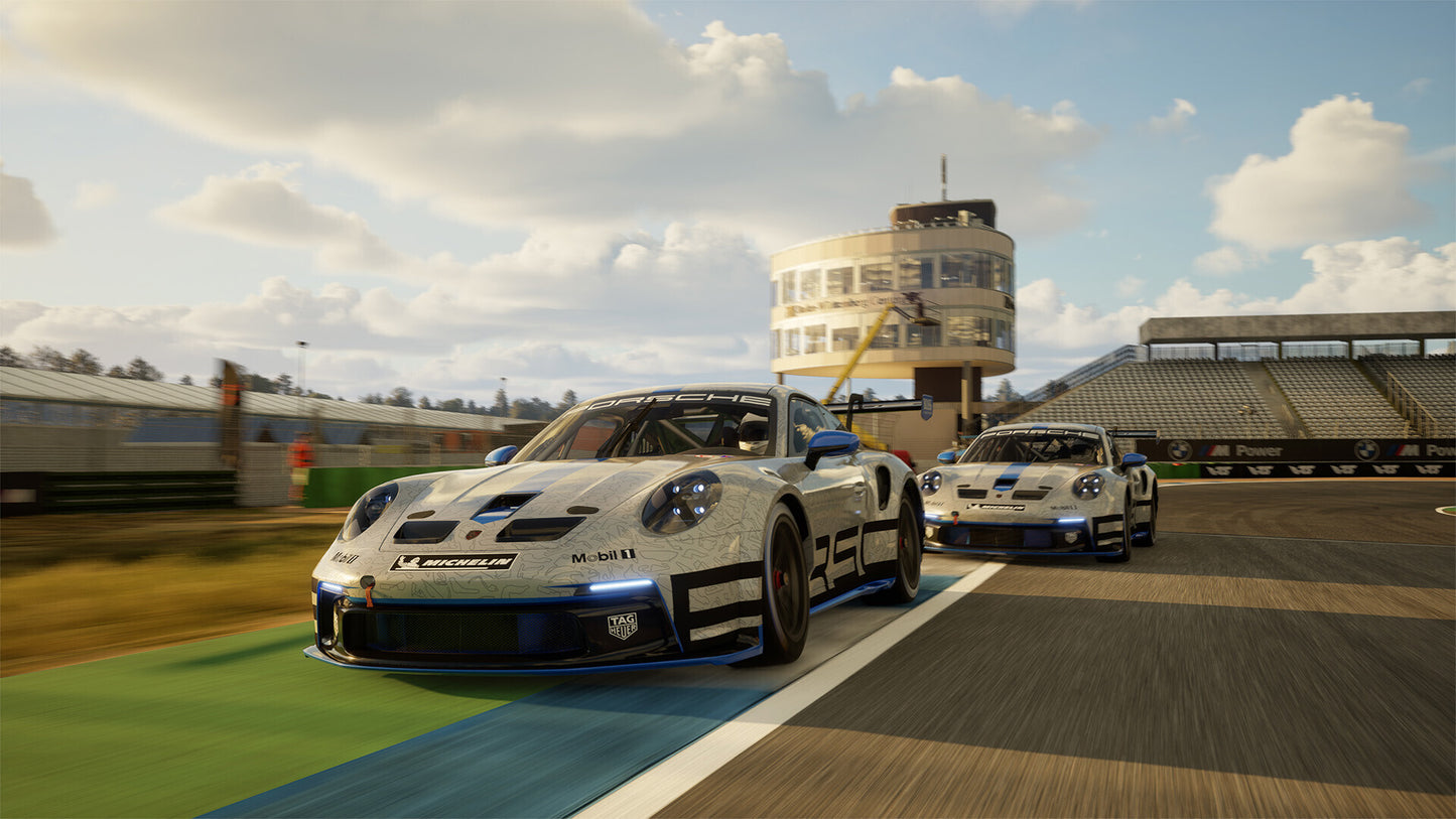 Rennsport Deluxe Edition - Steam Key  - GLOBAL   - Steam [Email/Instant Delivery]