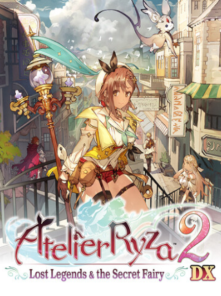 Atelier Ryza 2: Lost Legends & the Secret Fairy DX (PC) - Steam Key - ROW   - Koei Tecmo [Email/Instant Delivery]