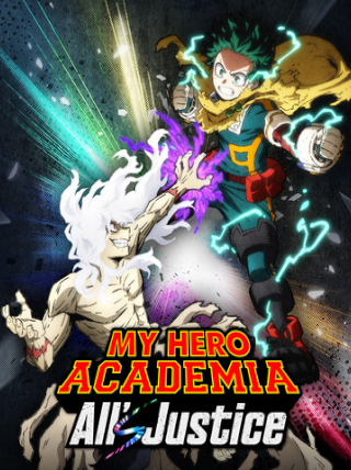 My Hero Academia: All's Justice (PC) - Steam Key - GLOBAL   - BANDAI NAMCO Entertainment [Email/Instant Delivery]