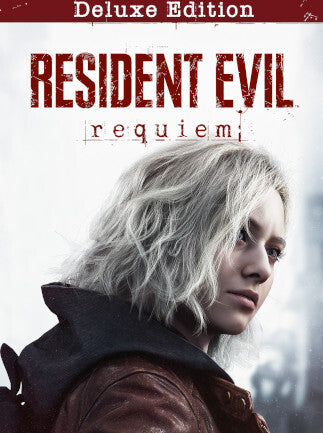 Resident Evil Requiem | Deluxe Edition - Xbox Series X Key  - GLOBAL Xbox Series X/S -  - CAPCOM [Email/Instant Delivery]