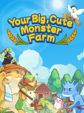 Your Big, Cute Monster Farm (PC) - Steam Key - GLOBAL   - Steam [Email/Instant Delivery]