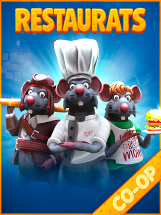 Restaurats (PC) - Steam Key - GLOBAL   - toR Studio [Email/Instant Delivery]