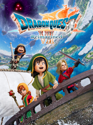 Dragon Quest VII Reimagined (PC) - Steam Key - GLOBAL   - SQUARE ENIX [Email/Instant Delivery]