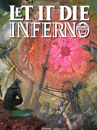 Let It Die: Inferno (PC) - Steam Key - GLOBAL   - GungHo Online Entertainment, Inc. [Email/Instant Delivery]