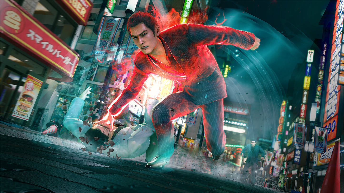 Yakuza Kiwami 3 & Dark Ties (PC) - Steam Key - GLOBAL   - SEGA [Email/Instant Delivery]