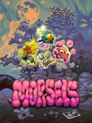 Morsels (PC) - Steam Key ROW   - Annapurna Interactive [Email/Instant Delivery]