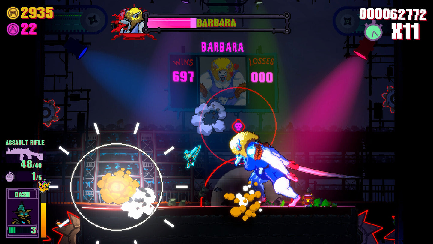 Clawpunk (PC) - Steam Key  - ROW   - Steam [Email/Instant Delivery]