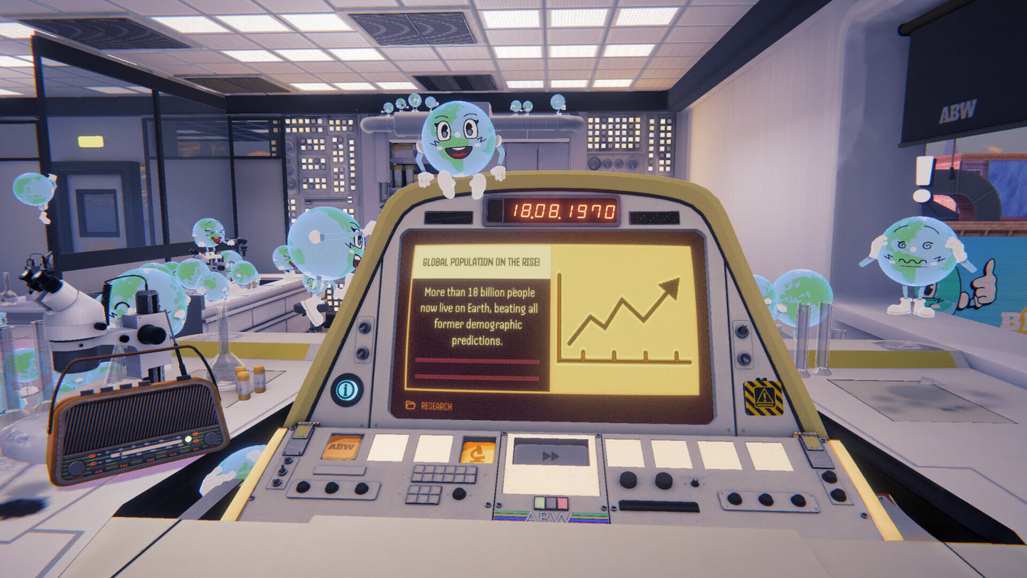 A Better World (PC) - Steam Key - GLOBAL   - Steam [Email/Instant Delivery]