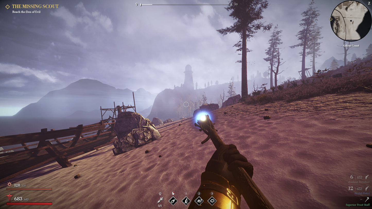 Second Sun (PC) - Steam Key - GLOBAL   - Iceberg Interactive [Email/Instant Delivery]