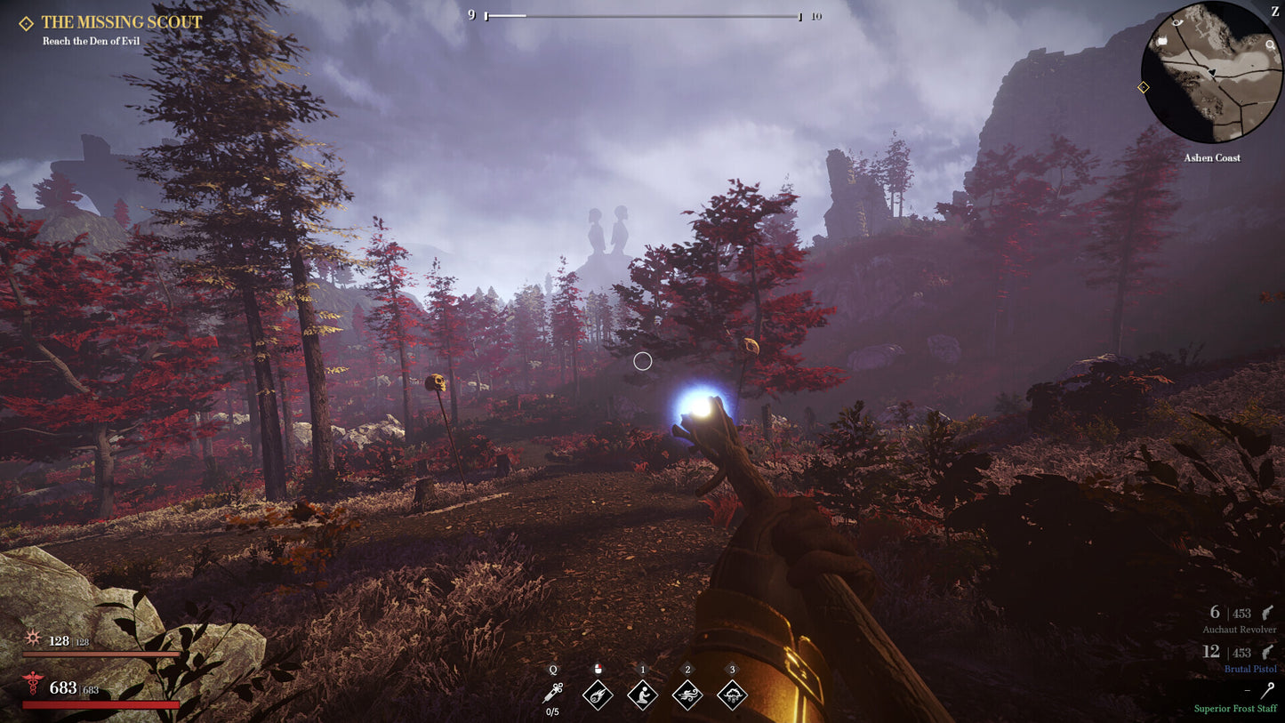 Second Sun (PC) - Steam Key - GLOBAL   - Iceberg Interactive [Email/Instant Delivery]