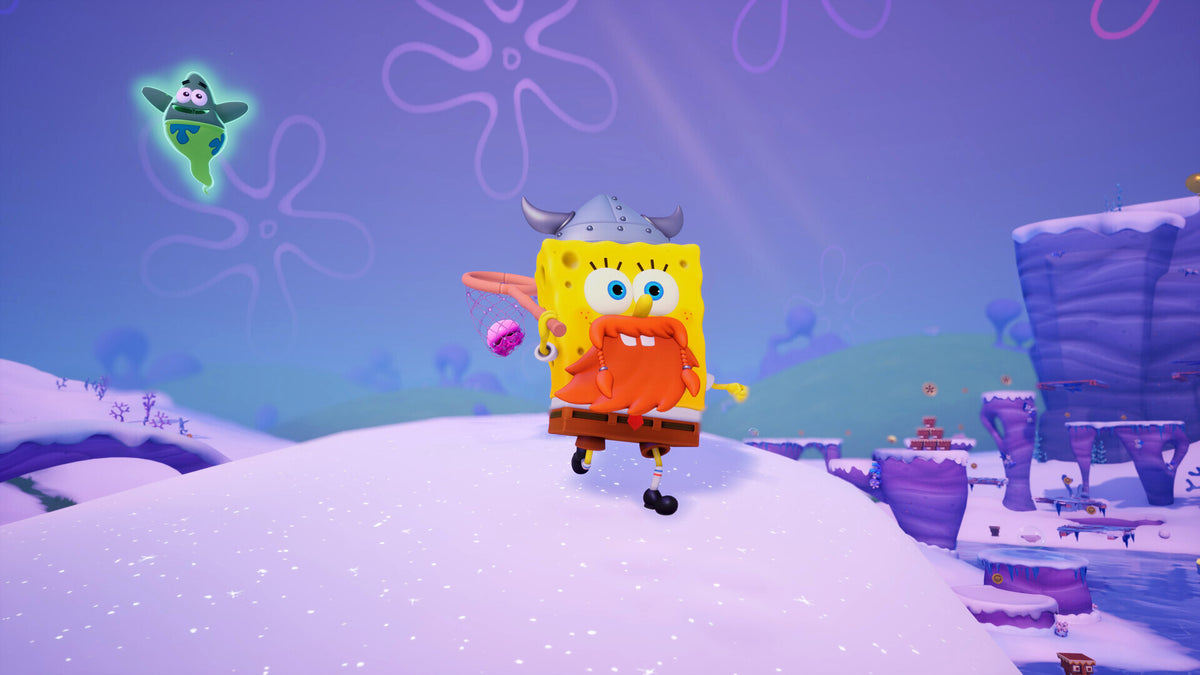 SpongeBob SquarePants: Titans of the Tide (Xbox Series X/S) - Xbox Live Key  - UNITED STATES   - THQ Nordic [Email/Instant Delivery]