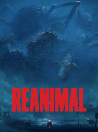 Reanimal (PC) - Steam Key - GLOBAL   - THQ Nordic [Email/Instant Delivery]
