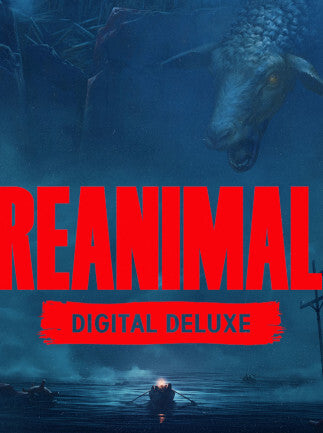 Reanimal | Digital Deluxe Edition - Windows 11/Xbox Live Key  - UNITED STATES Microsoft Store -  - THQ Nordic [Email/Instant Delivery]