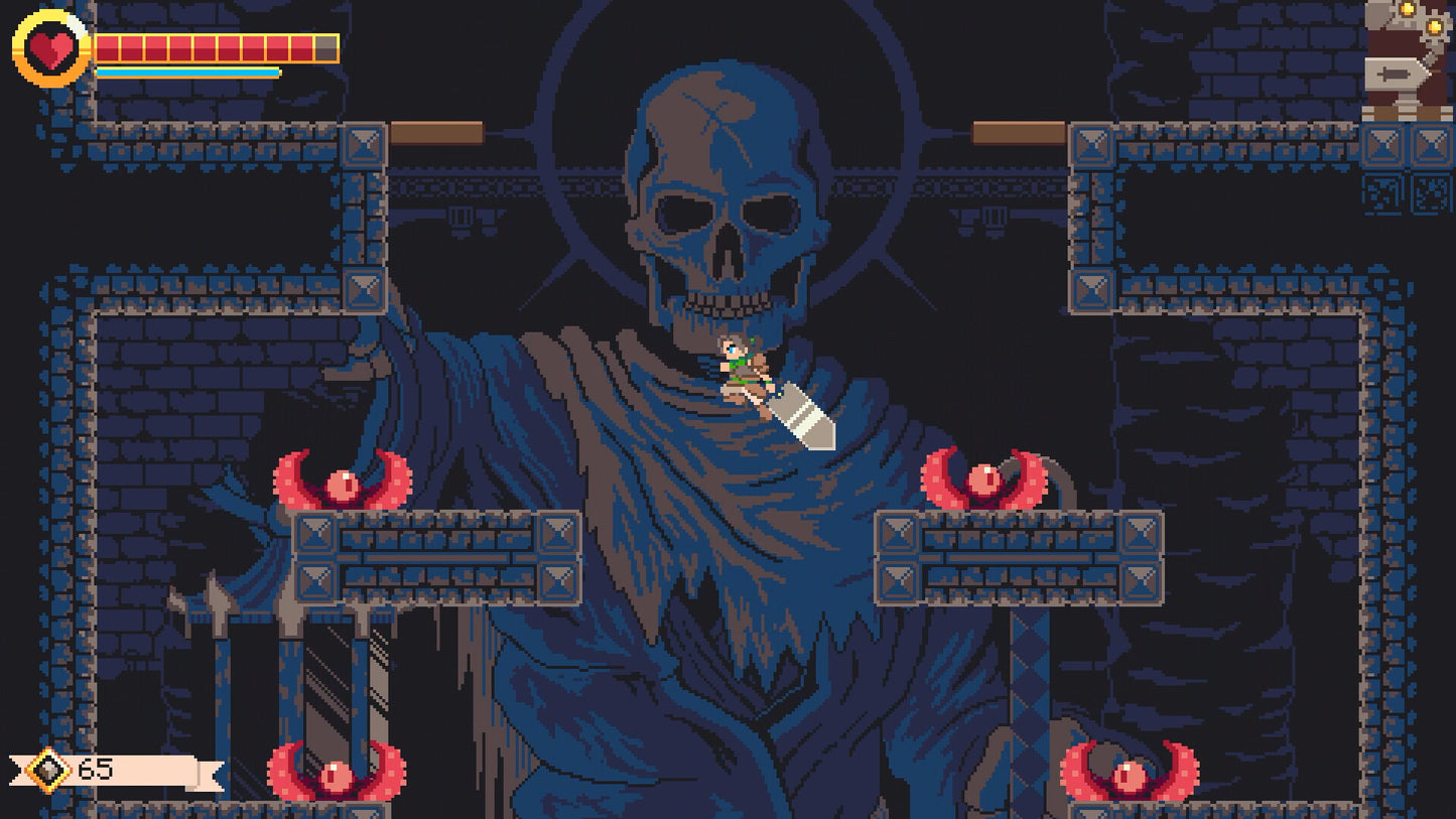 GigaSword (PC) - Steam Key  - ROW   - Akupara Games [Email/Instant Delivery]