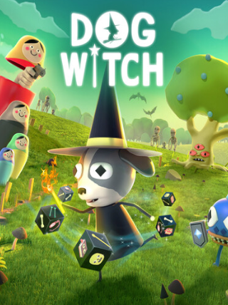 Dog Witch (PC) - Steam Key  - ROW   - Steam [Email/Instant Delivery]
