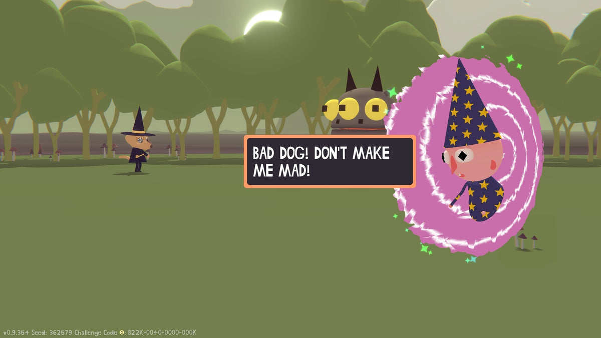 Dog Witch (PC) - Steam Key  - ROW   - Steam [Email/Instant Delivery]