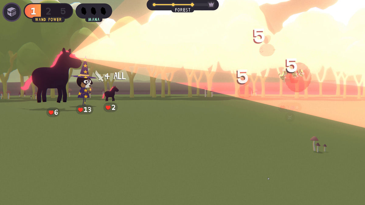 Dog Witch (PC) - Steam Key  - ROW   - Steam [Email/Instant Delivery]