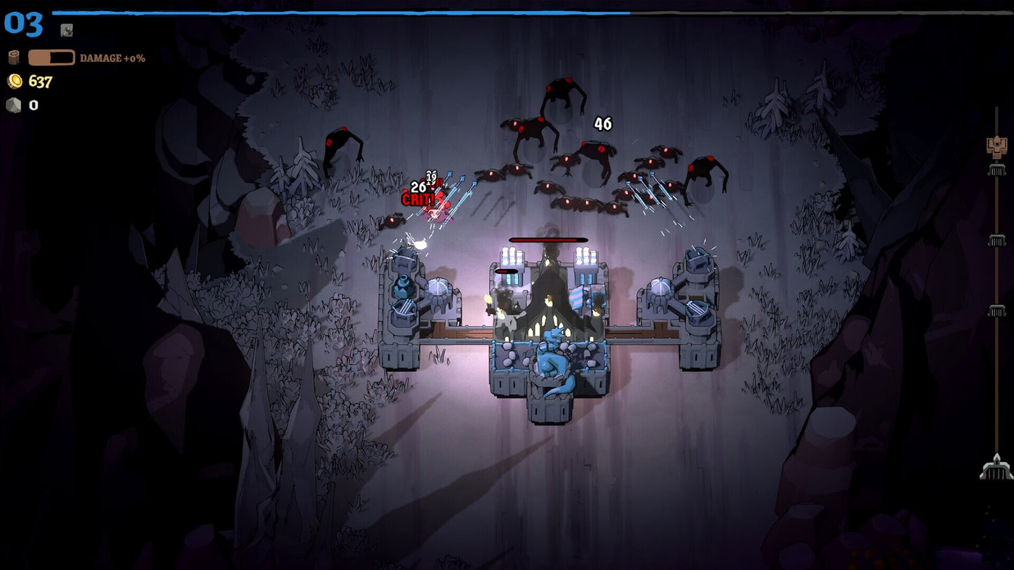 Monsters are Coming! Rock & Road (PC) - Steam Key - GLOBAL   - Raw Fury [Email/Instant Delivery]