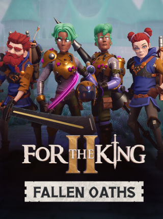 For The King II: Fallen Oaths Character Pack (PC) - Steam Key ROW   - Steam [Email/Instant Delivery]
