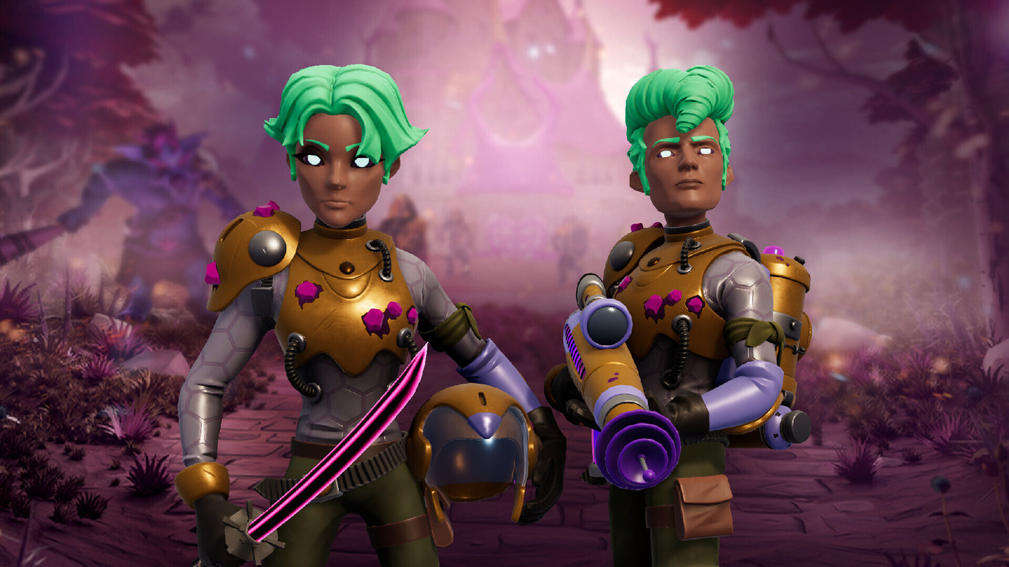 For The King II: Fallen Oaths Character Pack (PC) - Steam Key ROW   - Steam [Email/Instant Delivery]