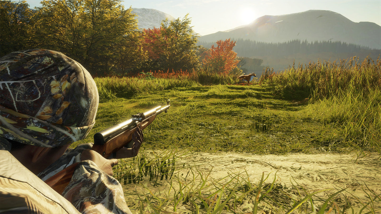 TheHunter: Call of the Wild - Rapid Hunt Rifle Pack (PC) - Steam Key - GLOBAL   - Avalanche Studios [Email/Instant Delivery]