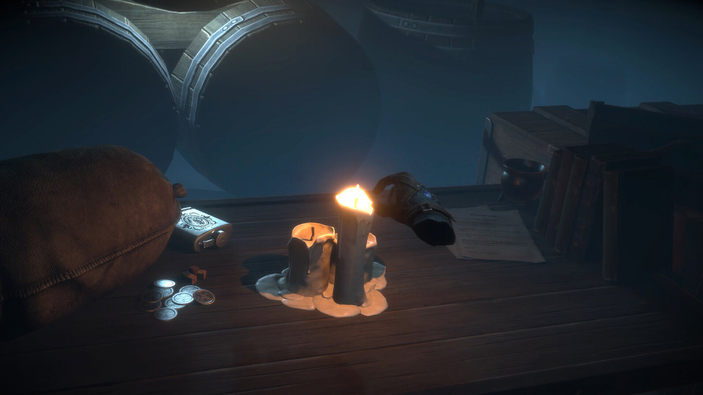 Thief VR: Legacy of Shadow (PC) - Steam Key - GLOBAL   - Vertigo Games [Email/Instant Delivery]