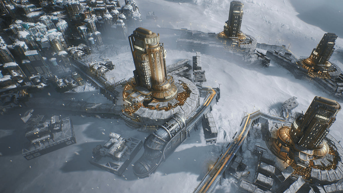 Frostpunk 2: Fractured Utopias (PC) - Steam Key - GLOBAL   - 11 bit studios [Email/Instant Delivery]