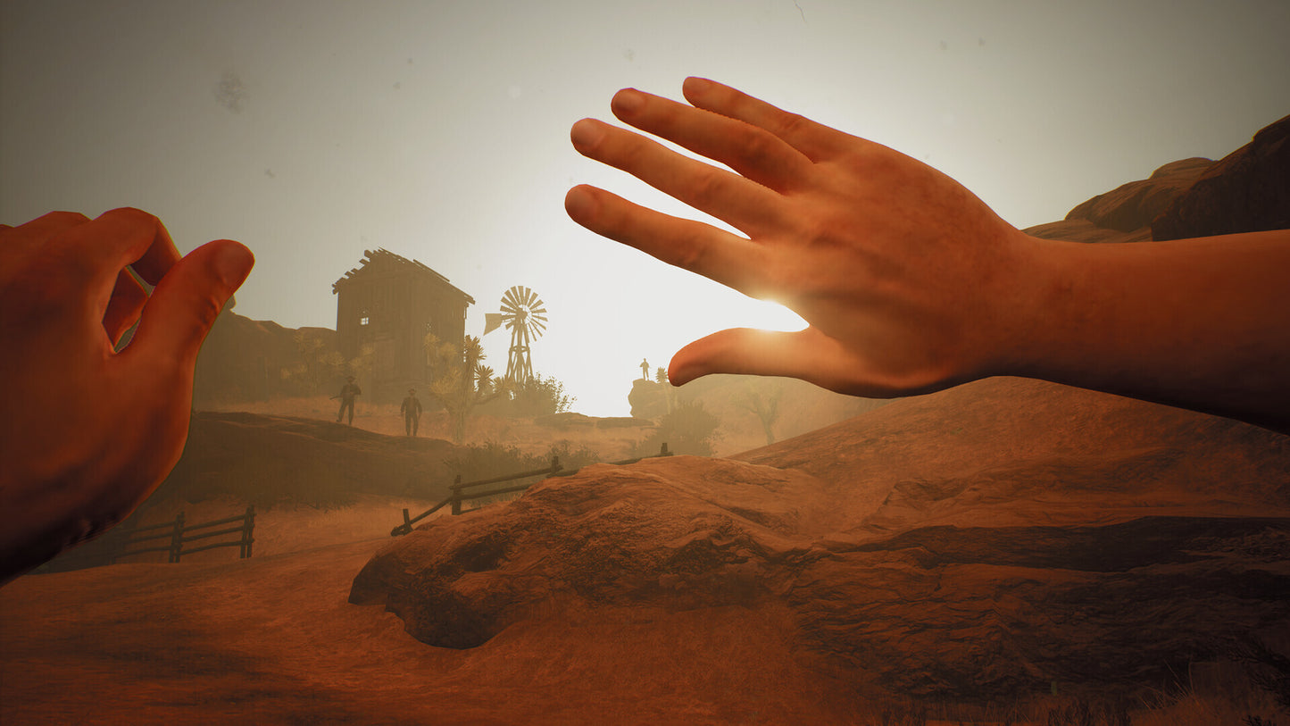 Cowboy Life Simulator (PC) - Steam Key  - ROW   - RockGame [Email/Instant Delivery]