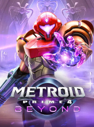 Metroid Prime 4: Beyond (Nintendo Switch ) - Nintendo eShop Key - UNITED STATES   - Nintendo [Email/Instant Delivery]