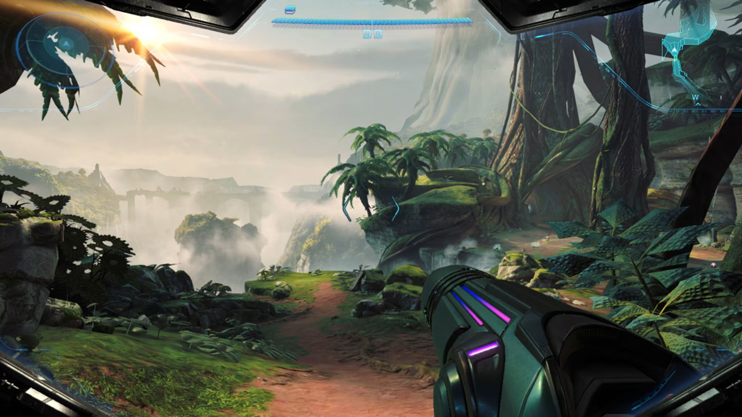 Metroid Prime 4: Beyond (Nintendo Switch ) - Nintendo eShop Key - UNITED STATES   - Nintendo [Email/Instant Delivery]