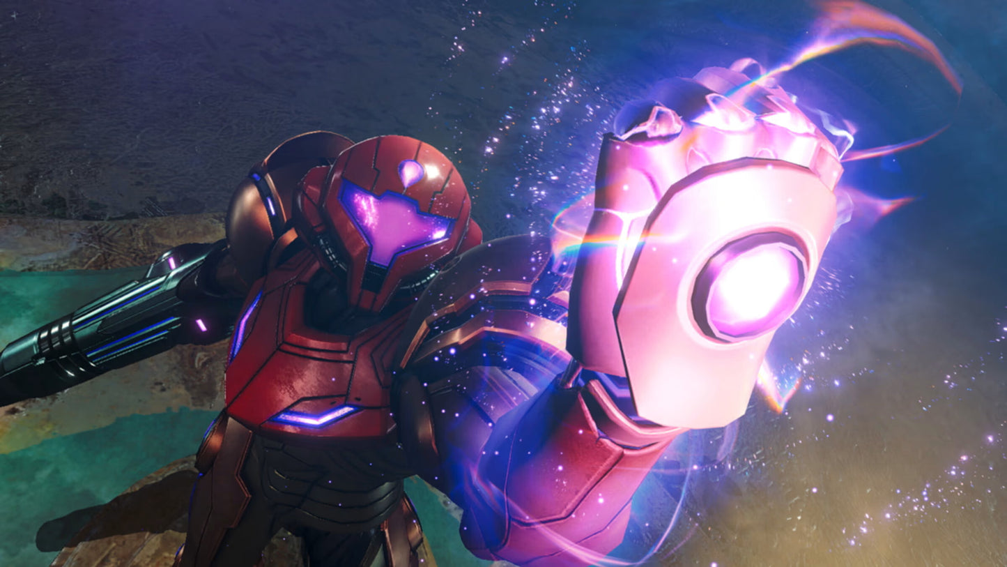 Metroid Prime 4: Beyond (Nintendo Switch ) - Nintendo eShop Key - UNITED STATES   - Nintendo [Email/Instant Delivery]