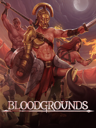 Bloodgrounds (PC) - Steam Key  - ROW   - Daedalic Entertainment [Email/Instant Delivery]