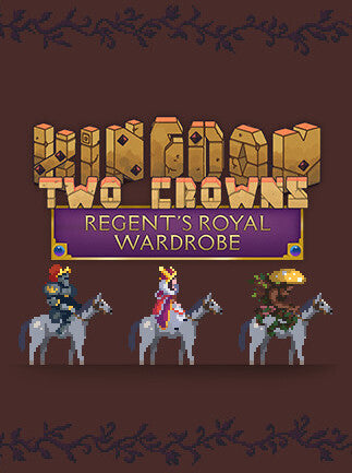Kingdom Two Crowns: Regent's Royal Wardrobe (PC) - Steam Key - GLOBAL   - Steam [Email/Instant Delivery]