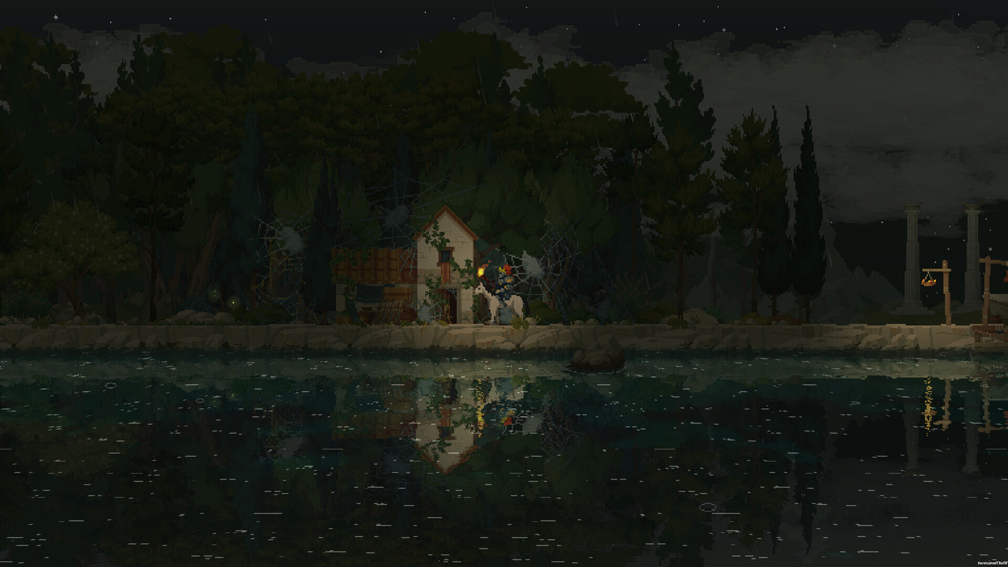 Kingdom Two Crowns: Regent's Royal Wardrobe (PC) - Steam Key - GLOBAL   - Steam [Email/Instant Delivery]