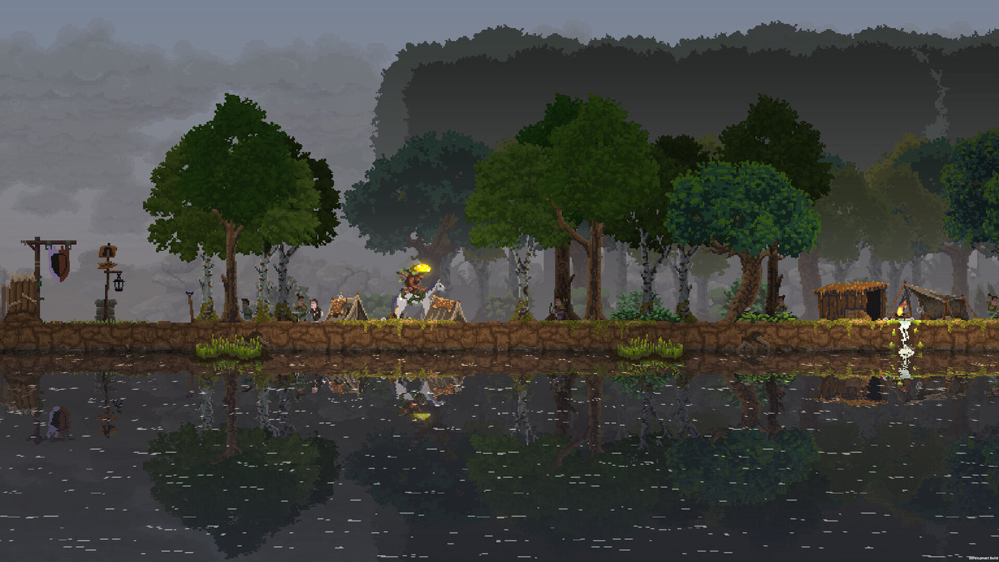 Kingdom Two Crowns: Regent's Royal Wardrobe (PC) - Steam Key - GLOBAL   - Steam [Email/Instant Delivery]